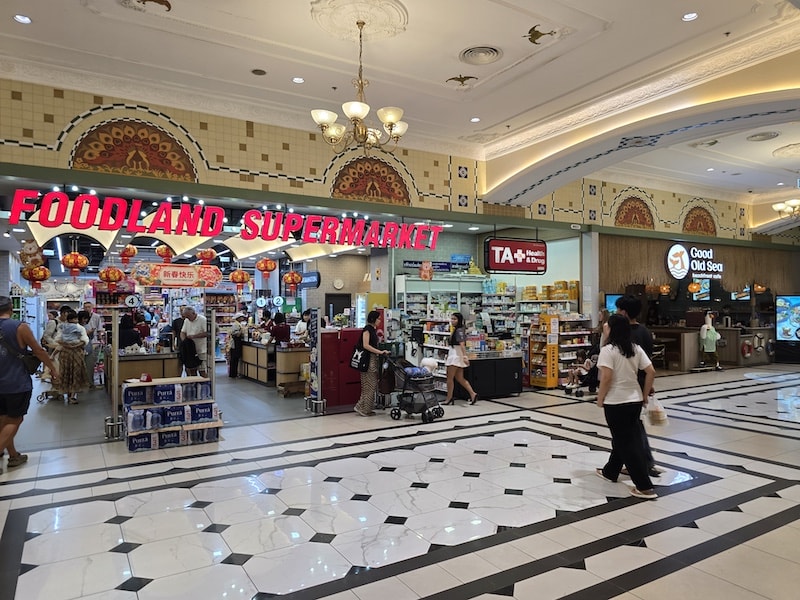 【芭達雅必逛】Terminal 21 Pattaya:環遊世界拍美照、Nara泰式料理、還有24小時營業超市,購物和伴手禮一次買齊! - 第8張圖 【芭達雅必逛】Terminal 21 Pattaya:環遊世界拍美照、Nara泰式料理、還有24小時營業超市,購物和伴手禮一次買齊!