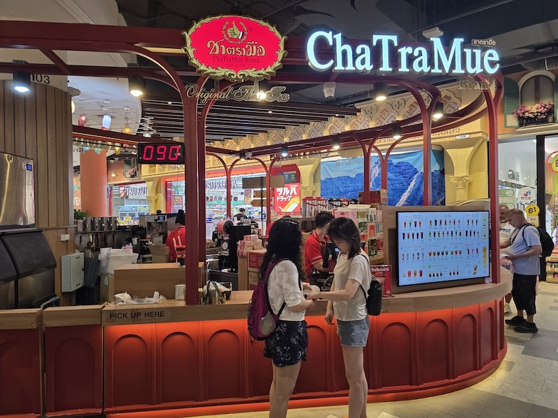【芭達雅必逛】Terminal 21 Pattaya:環遊世界拍美照、Nara泰式料理、還有24小時營業超市,購物和伴手禮一次買齊! - 第12張圖 【芭達雅必逛】Terminal 21 Pattaya:環遊世界拍美照、Nara泰式料理、還有24小時營業超市,購物和伴手禮一次買齊!