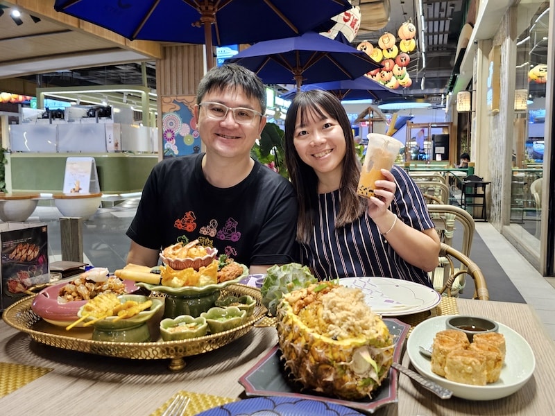 【芭達雅必逛】Terminal 21 Pattaya:環遊世界拍美照、Nara泰式料理、還有24小時營業超市,購物和伴手禮一次買齊! - 第33張圖 【芭達雅必逛】Terminal 21 Pattaya:環遊世界拍美照、Nara泰式料理、還有24小時營業超市,購物和伴手禮一次買齊!
