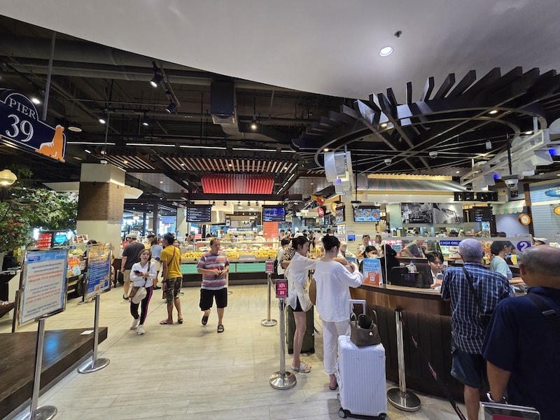 【芭達雅必逛】Terminal 21 Pattaya:環遊世界拍美照、Nara泰式料理、還有24小時營業超市,購物和伴手禮一次買齊! - 第18張圖 【芭達雅必逛】Terminal 21 Pattaya:環遊世界拍美照、Nara泰式料理、還有24小時營業超市,購物和伴手禮一次買齊!