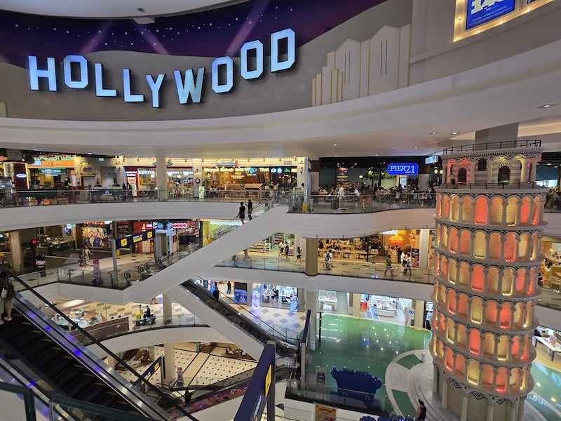 【芭達雅必逛】Terminal 21 Pattaya:環遊世界拍美照、Nara泰式料理、還有24小時營業超市,購物和伴手禮一次買齊! - 第19張圖 【芭達雅必逛】Terminal 21 Pattaya:環遊世界拍美照、Nara泰式料理、還有24小時營業超市,購物和伴手禮一次買齊!
