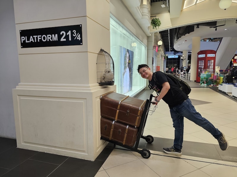 【芭達雅必逛】Terminal 21 Pattaya:環遊世界拍美照、Nara泰式料理、還有24小時營業超市,購物和伴手禮一次買齊! - 第6張圖 【芭達雅必逛】Terminal 21 Pattaya:環遊世界拍美照、Nara泰式料理、還有24小時營業超市,購物和伴手禮一次買齊!