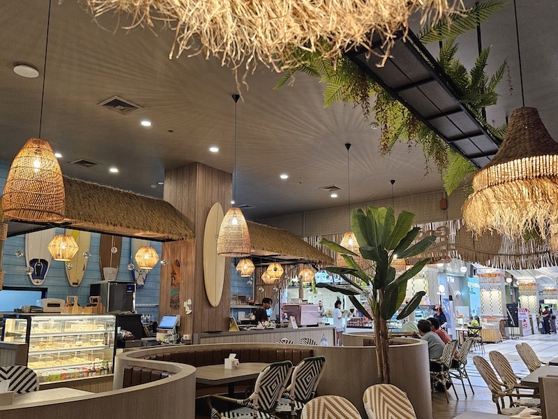 【芭達雅必逛】Terminal 21 Pattaya:環遊世界拍美照、Nara泰式料理、還有24小時營業超市,購物和伴手禮一次買齊! - 第34張圖 【芭達雅必逛】Terminal 21 Pattaya:環遊世界拍美照、Nara泰式料理、還有24小時營業超市,購物和伴手禮一次買齊!