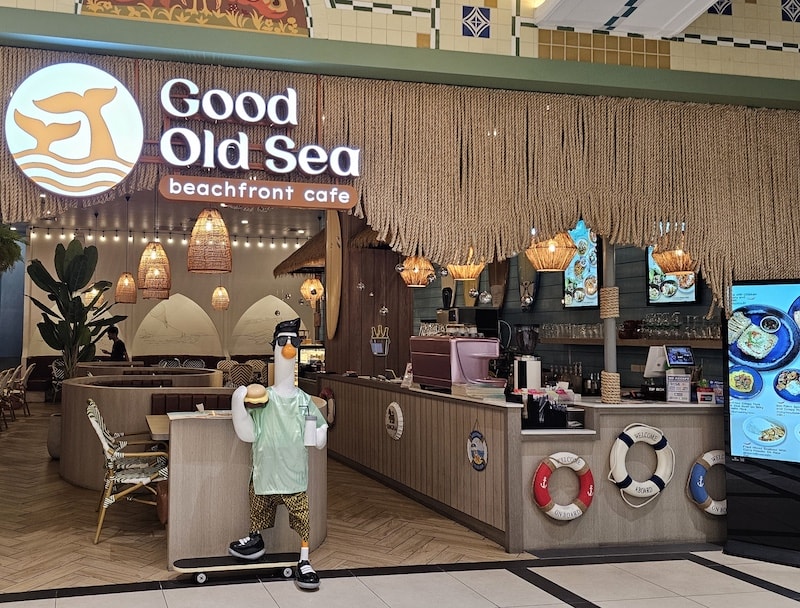 【芭達雅必逛】Terminal 21 Pattaya:環遊世界拍美照、Nara泰式料理、還有24小時營業超市,購物和伴手禮一次買齊! - 第39張圖 【芭達雅必逛】Terminal 21 Pattaya:環遊世界拍美照、Nara泰式料理、還有24小時營業超市,購物和伴手禮一次買齊!