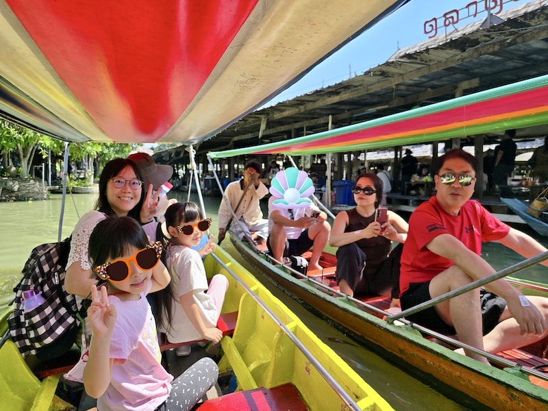 【2026 芭達雅行程】四方水上市場 + 3 Mermaids 懸崖餐廳:網美必拍日落美景! - 第10張圖 【2026 芭達雅行程】四方水上市場 + 3 Mermaids 懸崖餐廳:網美必拍日落美景!
