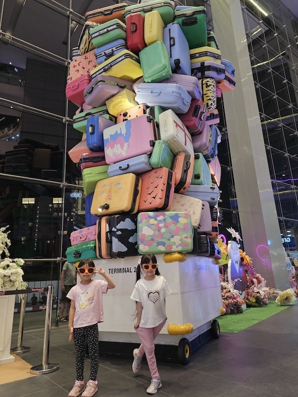 【芭達雅必逛】Terminal 21 Pattaya:環遊世界拍美照、Nara泰式料理、還有24小時營業超市,購物和伴手禮一次買齊! - 第4張圖 【芭達雅必逛】Terminal 21 Pattaya:環遊世界拍美照、Nara泰式料理、還有24小時營業超市,購物和伴手禮一次買齊!
