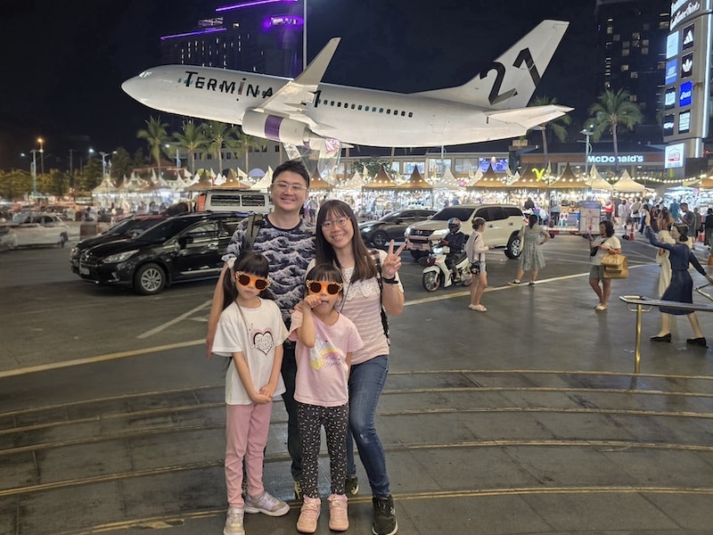 【芭達雅必逛】Terminal 21 Pattaya:環遊世界拍美照、Nara泰式料理、還有24小時營業超市,購物和伴手禮一次買齊! - 第3張圖 【芭達雅必逛】Terminal 21 Pattaya:環遊世界拍美照、Nara泰式料理、還有24小時營業超市,購物和伴手禮一次買齊!