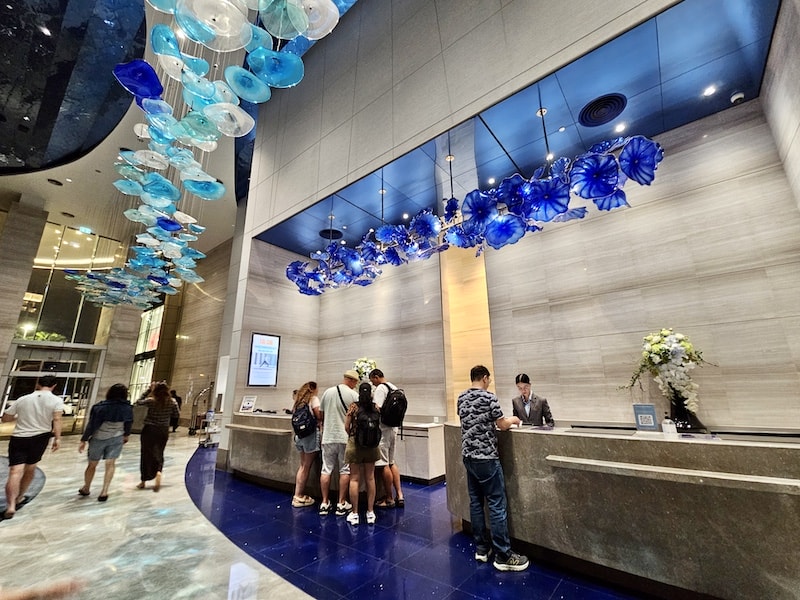 【芭達雅住宿】Grande Centre Point Pattaya:下樓就是 Terminal 21,盡享水上樂園與極致便利 - 第2張圖 【芭達雅住宿】Grande Centre Point Pattaya:下樓就是 Terminal 21,盡享水上樂園與極致便利
