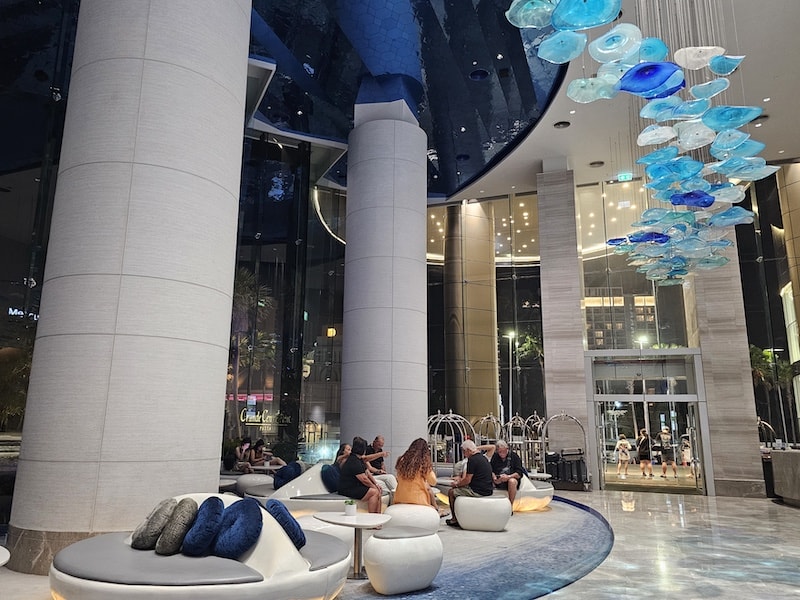 【芭達雅住宿】Grande Centre Point Pattaya:下樓就是 Terminal 21,盡享水上樂園與極致便利 - 第3張圖 【芭達雅住宿】Grande Centre Point Pattaya:下樓就是 Terminal 21,盡享水上樂園與極致便利