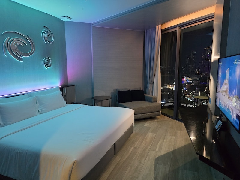 【芭達雅住宿】Grande Centre Point Pattaya:下樓就是 Terminal 21,盡享水上樂園與極致便利 - 第10張圖 【芭達雅住宿】Grande Centre Point Pattaya:下樓就是 Terminal 21,盡享水上樂園與極致便利