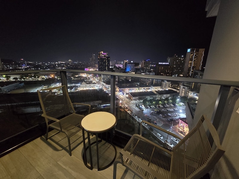 【芭達雅住宿】Grande Centre Point Pattaya:下樓就是 Terminal 21,盡享水上樂園與極致便利 - 第13張圖 【芭達雅住宿】Grande Centre Point Pattaya:下樓就是 Terminal 21,盡享水上樂園與極致便利