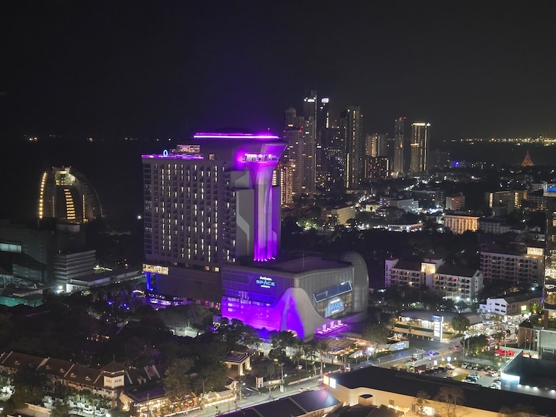 【芭達雅住宿】Grande Centre Point Pattaya:下樓就是 Terminal 21,盡享水上樂園與極致便利 - 第36張圖 【芭達雅住宿】Grande Centre Point Pattaya:下樓就是 Terminal 21,盡享水上樂園與極致便利