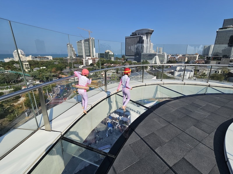 【芭達雅住宿】Grande Centre Point Pattaya:下樓就是 Terminal 21,盡享水上樂園與極致便利 - 第59張圖 【芭達雅住宿】Grande Centre Point Pattaya:下樓就是 Terminal 21,盡享水上樂園與極致便利
