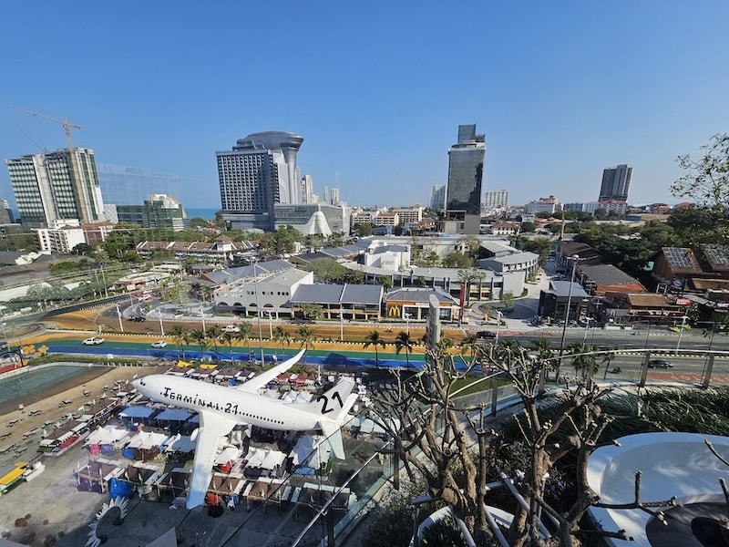 【芭達雅住宿】Grande Centre Point Pattaya:下樓就是 Terminal 21,盡享水上樂園與極致便利 - 第61張圖 【芭達雅住宿】Grande Centre Point Pattaya:下樓就是 Terminal 21,盡享水上樂園與極致便利