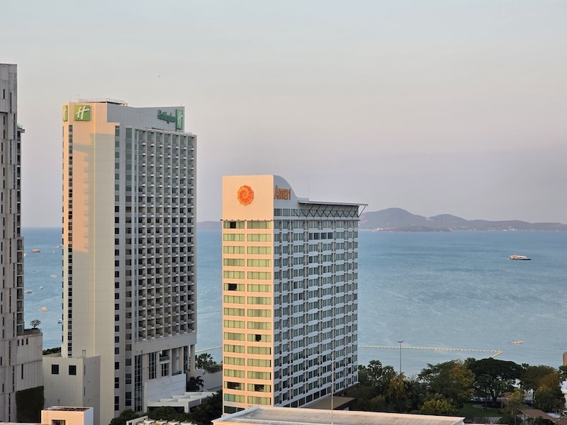 【芭達雅住宿】Grande Centre Point Pattaya:下樓就是 Terminal 21,盡享水上樂園與極致便利 - 第17張圖 【芭達雅住宿】Grande Centre Point Pattaya:下樓就是 Terminal 21,盡享水上樂園與極致便利