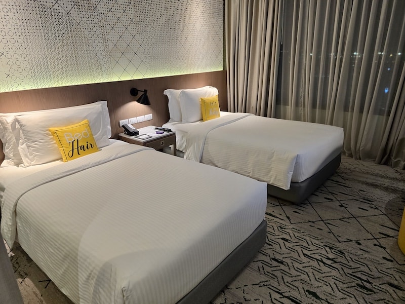 走下樓就能逛超市！曼谷安努站 Avani Sukhumvit Bangkok：結合 Lotus’s 蓮花超市的完美生活圈住宿分享