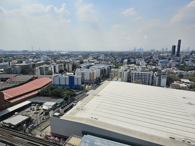 走下樓就能逛超市！曼谷安努站 Avani Sukhumvit Bangkok：結合 Lotus’s 蓮花超市的完美生活圈住宿分享