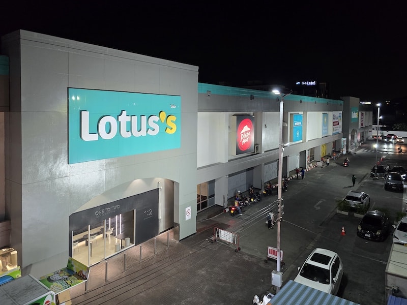 走下樓就能逛超市！曼谷安努站 Avani Sukhumvit Bangkok：結合 Lotus’s 蓮花超市的完美生活圈住宿分享