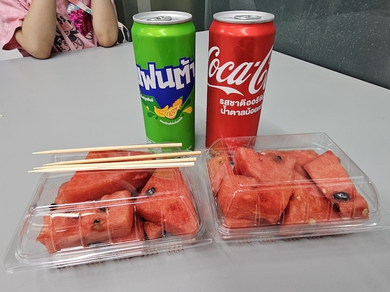 機場奇蹟美食街與中華航空CI838 BKK-TPE 曼谷-台北 飛行紀錄 - 第11張圖 機場奇蹟美食街與中華航空CI838 BKK-TPE 曼谷-台北 飛行紀錄