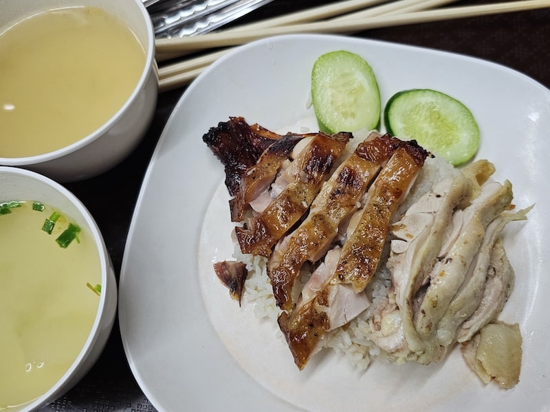 機場奇蹟美食街與中華航空CI838 BKK-TPE 曼谷-台北 飛行紀錄 - 第10張圖 機場奇蹟美食街與中華航空CI838 BKK-TPE 曼谷-台北 飛行紀錄