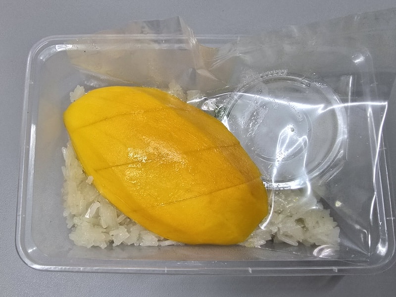 機場奇蹟美食街與中華航空CI838 BKK-TPE 曼谷-台北 飛行紀錄 - 第13張圖 機場奇蹟美食街與中華航空CI838 BKK-TPE 曼谷-台北 飛行紀錄