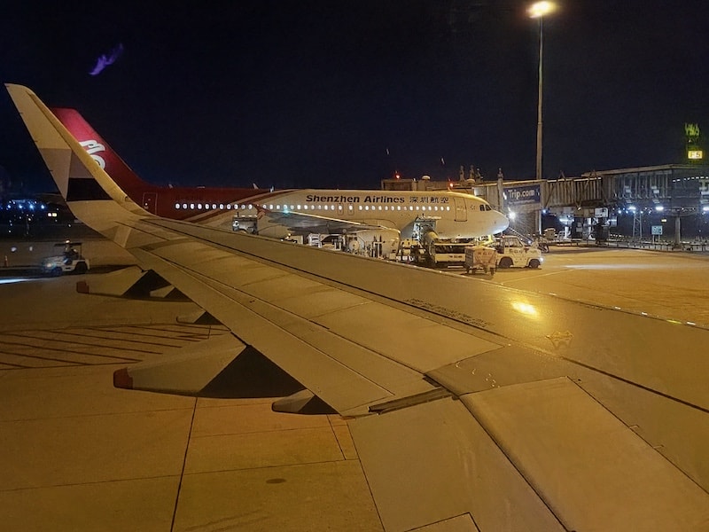 機場奇蹟美食街與中華航空CI838 BKK-TPE 曼谷-台北 飛行紀錄 - 第23張圖 機場奇蹟美食街與中華航空CI838 BKK-TPE 曼谷-台北 飛行紀錄