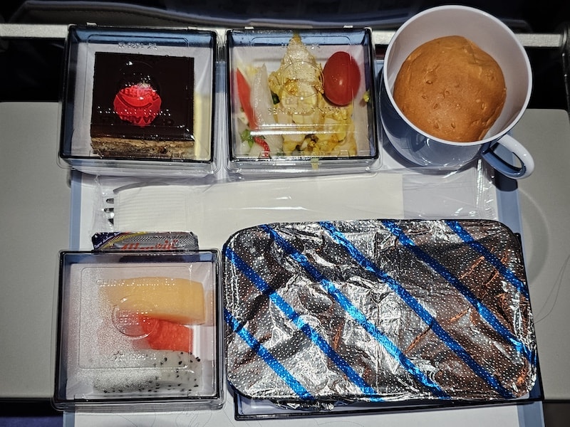 機場奇蹟美食街與中華航空CI838 BKK-TPE 曼谷-台北 飛行紀錄 - 第29張圖 機場奇蹟美食街與中華航空CI838 BKK-TPE 曼谷-台北 飛行紀錄