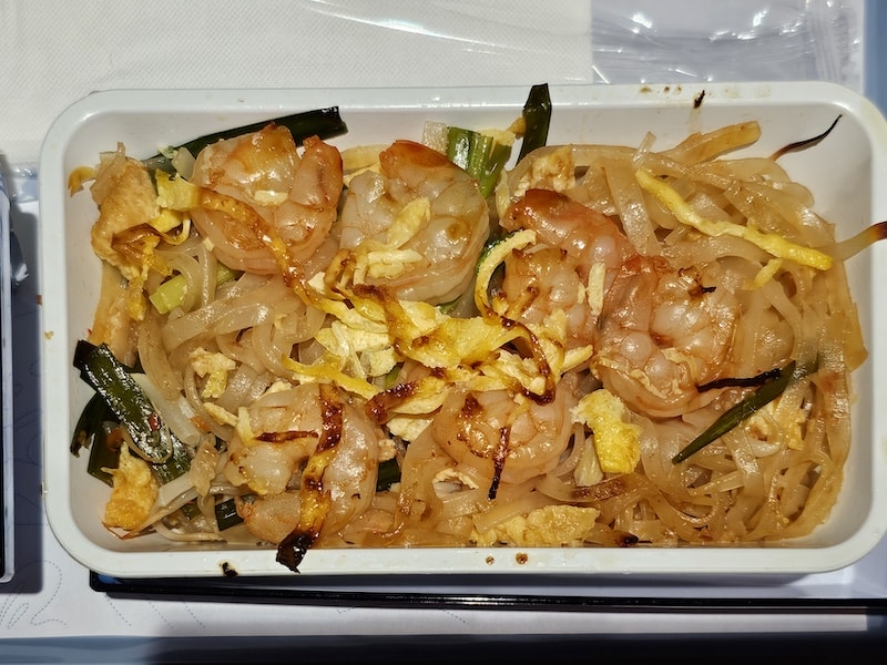 機場奇蹟美食街與中華航空CI838 BKK-TPE 曼谷-台北 飛行紀錄 - 第33張圖 機場奇蹟美食街與中華航空CI838 BKK-TPE 曼谷-台北 飛行紀錄