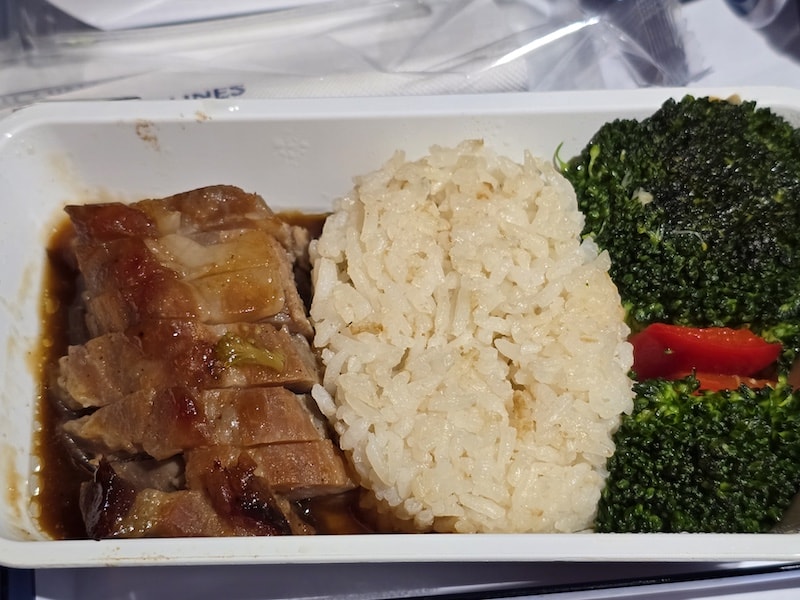 機場奇蹟美食街與中華航空CI838 BKK-TPE 曼谷-台北 飛行紀錄 - 第32張圖 機場奇蹟美食街與中華航空CI838 BKK-TPE 曼谷-台北 飛行紀錄