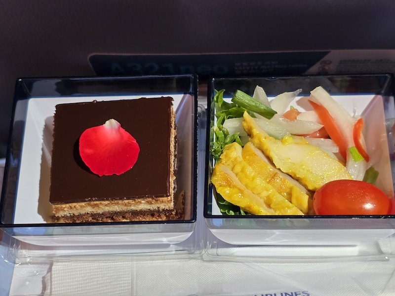 機場奇蹟美食街與中華航空CI838 BKK-TPE 曼谷-台北 飛行紀錄 - 第31張圖 機場奇蹟美食街與中華航空CI838 BKK-TPE 曼谷-台北 飛行紀錄