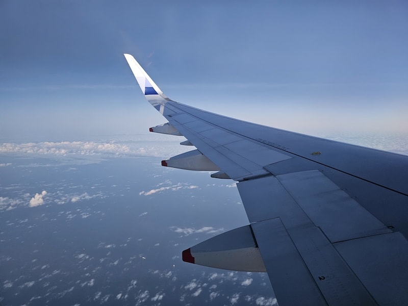 機場奇蹟美食街與中華航空CI838 BKK-TPE 曼谷-台北 飛行紀錄 - 第34張圖 機場奇蹟美食街與中華航空CI838 BKK-TPE 曼谷-台北 飛行紀錄