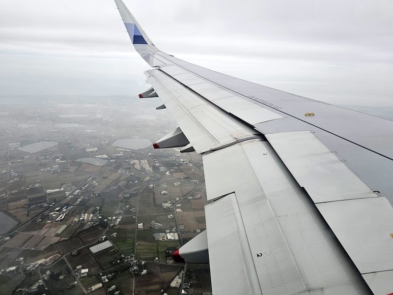 機場奇蹟美食街與中華航空CI838 BKK-TPE 曼谷-台北 飛行紀錄 - 第39張圖 機場奇蹟美食街與中華航空CI838 BKK-TPE 曼谷-台北 飛行紀錄