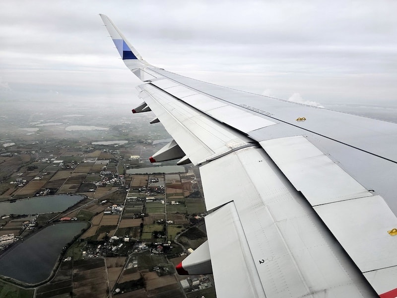 機場奇蹟美食街與中華航空CI838 BKK-TPE 曼谷-台北 飛行紀錄 - 第40張圖 機場奇蹟美食街與中華航空CI838 BKK-TPE 曼谷-台北 飛行紀錄