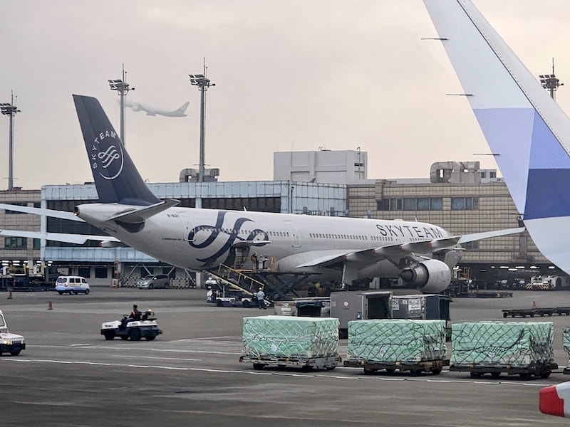 機場奇蹟美食街與中華航空CI838 BKK-TPE 曼谷-台北 飛行紀錄 - 第45張圖 機場奇蹟美食街與中華航空CI838 BKK-TPE 曼谷-台北 飛行紀錄