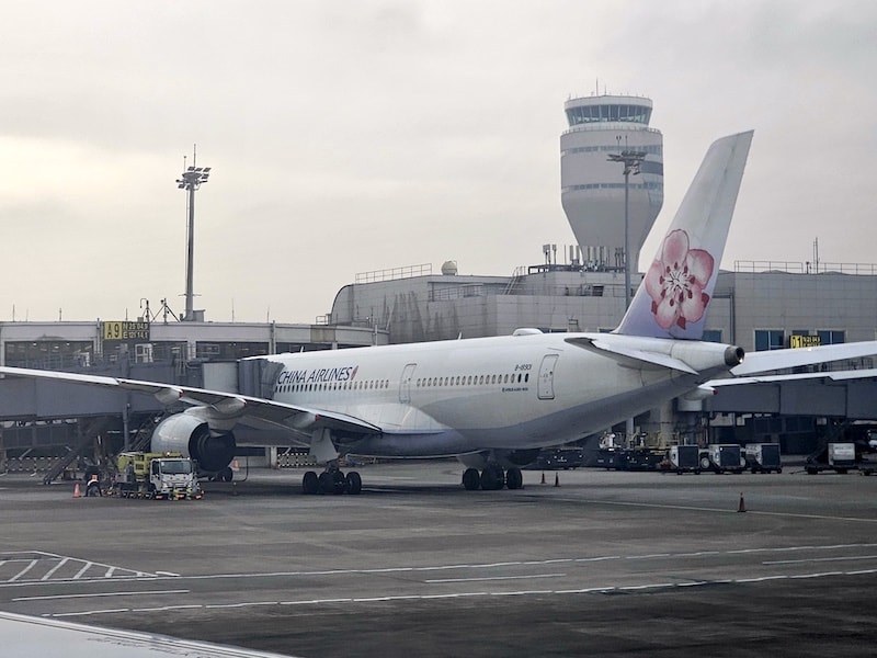 機場奇蹟美食街與中華航空CI838 BKK-TPE 曼谷-台北 飛行紀錄 - 第46張圖 機場奇蹟美食街與中華航空CI838 BKK-TPE 曼谷-台北 飛行紀錄