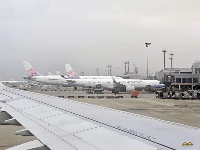 機場奇蹟美食街與中華航空CI838 BKK-TPE 曼谷-台北 飛行紀錄 - 第48張圖 機場奇蹟美食街與中華航空CI838 BKK-TPE 曼谷-台北 飛行紀錄