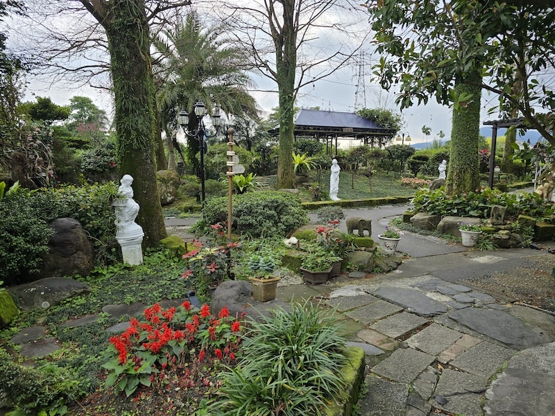 【宜蘭民宿】芯園 我的夢中城堡:走進童話莊園,化身公主王子,享受在千坪英式花園的夢幻假期 - 第61張圖 【宜蘭民宿】芯園 我的夢中城堡:走進童話莊園,化身公主王子,享受在千坪英式花園的夢幻假期