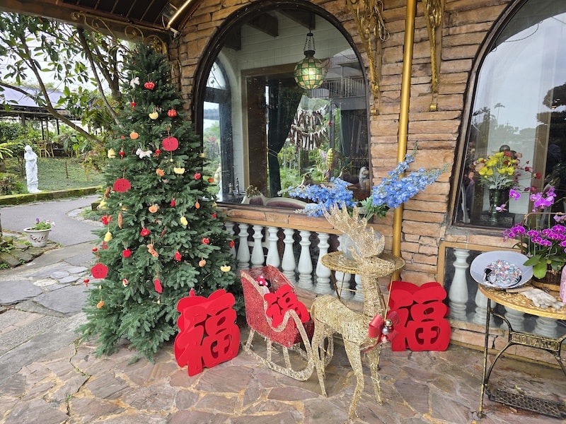 【宜蘭民宿】芯園 我的夢中城堡:走進童話莊園,化身公主王子,享受在千坪英式花園的夢幻假期 - 第7張圖 【宜蘭民宿】芯園 我的夢中城堡:走進童話莊園,化身公主王子,享受在千坪英式花園的夢幻假期