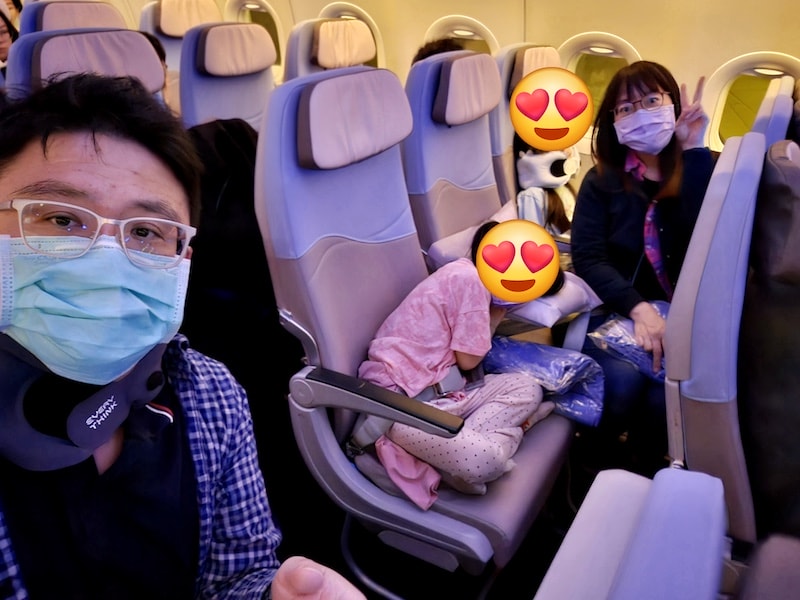 機場奇蹟美食街與中華航空CI838 BKK-TPE 曼谷-台北 飛行紀錄 - 第22張圖 機場奇蹟美食街與中華航空CI838 BKK-TPE 曼谷-台北 飛行紀錄