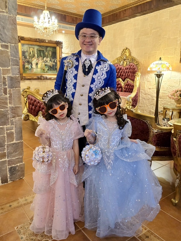 【宜蘭民宿】芯園 我的夢中城堡:走進童話莊園,化身公主王子,享受在千坪英式花園的夢幻假期 - 第46張圖 【宜蘭民宿】芯園 我的夢中城堡:走進童話莊園,化身公主王子,享受在千坪英式花園的夢幻假期