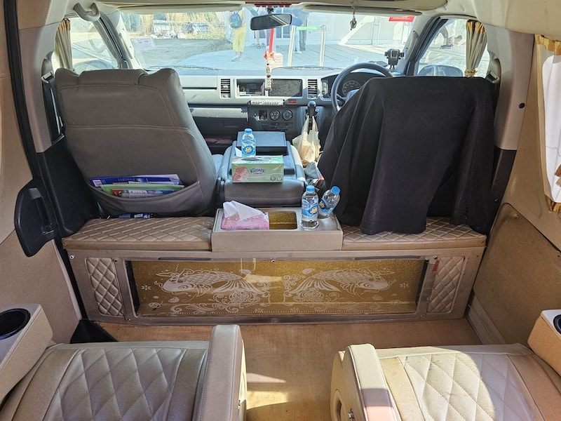 去泰國包車安全嗎?我的淘泰朗包車驚魂記:錢財遭竊,報警、聯繫客服後的真實處理過程 - 第4張圖 去泰國包車安全嗎?我的淘泰朗包車驚魂記:錢財遭竊,報警、聯繫客服後的真實處理過程