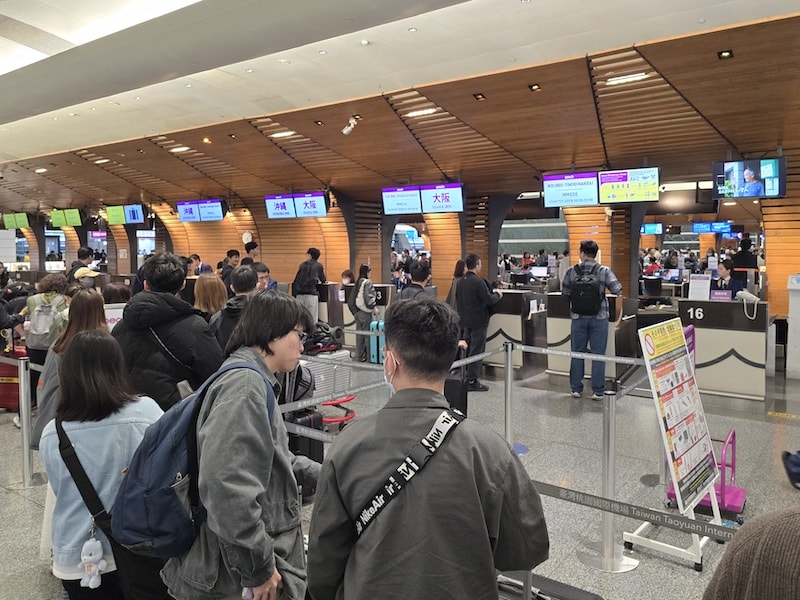 樂桃航空MM024 TPE-KIX 台北-關西飛行紀錄 - 第1張圖 樂桃航空MM024 TPE-KIX 台北-關西飛行紀錄