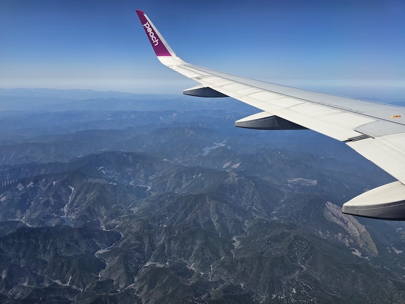 樂桃航空MM024 TPE-KIX 台北-關西飛行紀錄 - 第26張圖 樂桃航空MM024 TPE-KIX 台北-關西飛行紀錄