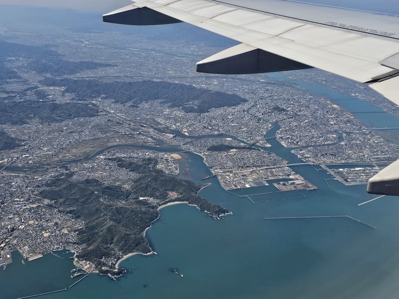 樂桃航空MM024 TPE-KIX 台北-關西飛行紀錄 - 第33張圖 樂桃航空MM024 TPE-KIX 台北-關西飛行紀錄