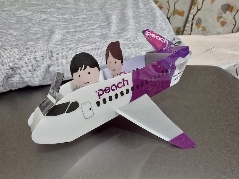 樂桃航空MM024 TPE-KIX 台北-關西飛行紀錄 - 第18張圖 樂桃航空MM024 TPE-KIX 台北-關西飛行紀錄