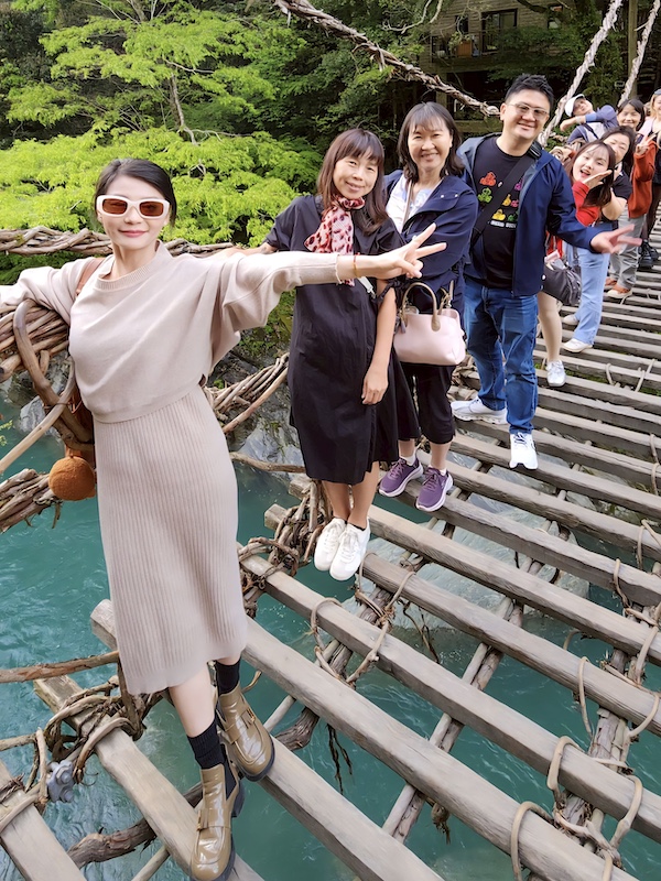 [璀璨四國] 跟著燦星旅遊玩德島！大步危峽谷遊覽船、秘境祖谷葛藤橋體驗全紀錄