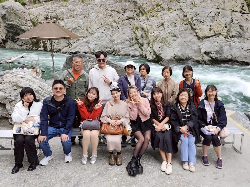 [璀璨四國] 跟著燦星旅遊玩德島！大步危峽谷遊覽船、秘境祖谷葛藤橋體驗全紀錄