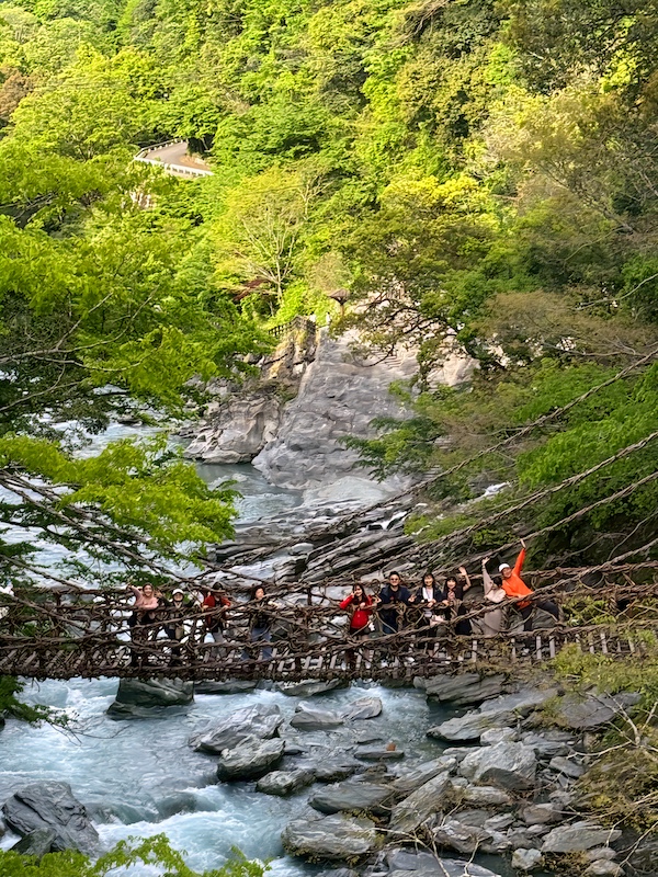 [璀璨四國] 跟著燦星旅遊玩德島！大步危峽谷遊覽船、秘境祖谷葛藤橋體驗全紀錄