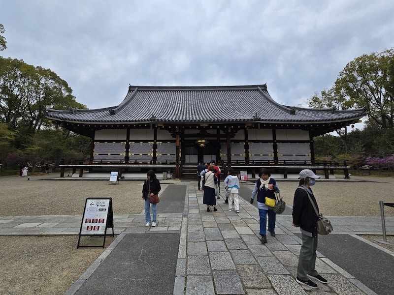 今年櫻花早開怎麼辦?京都「晚開櫻」首選仁和寺:帶孩子輕鬆賞櫻的世界遺產之旅 - 第25張圖 今年櫻花早開怎麼辦?京都「晚開櫻」首選仁和寺:帶孩子輕鬆賞櫻的世界遺產之旅