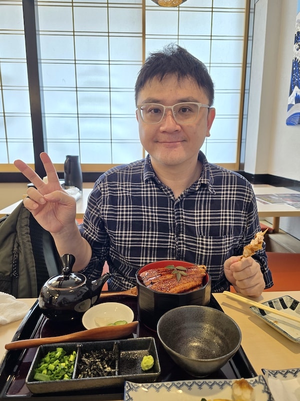 奈良雨中賞櫻記,還是轉戰天王寺入手 On 運動鞋比較實在 - 第19張圖 奈良雨中賞櫻記,還是轉戰天王寺入手 On 運動鞋比較實在